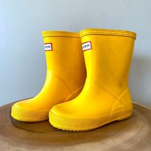 Hunter: Toddler Rain boots